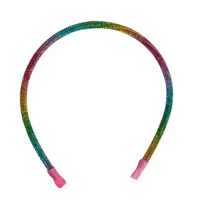 Great Pretenders Rockin' Rainbow Headband