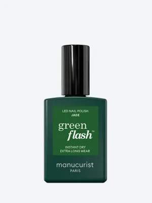 Green flash jade