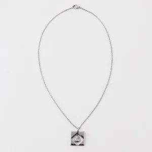 Hello Kitty Health Pendant: Square/Face