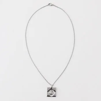 Hello Kitty Health Pendant: Square/Face