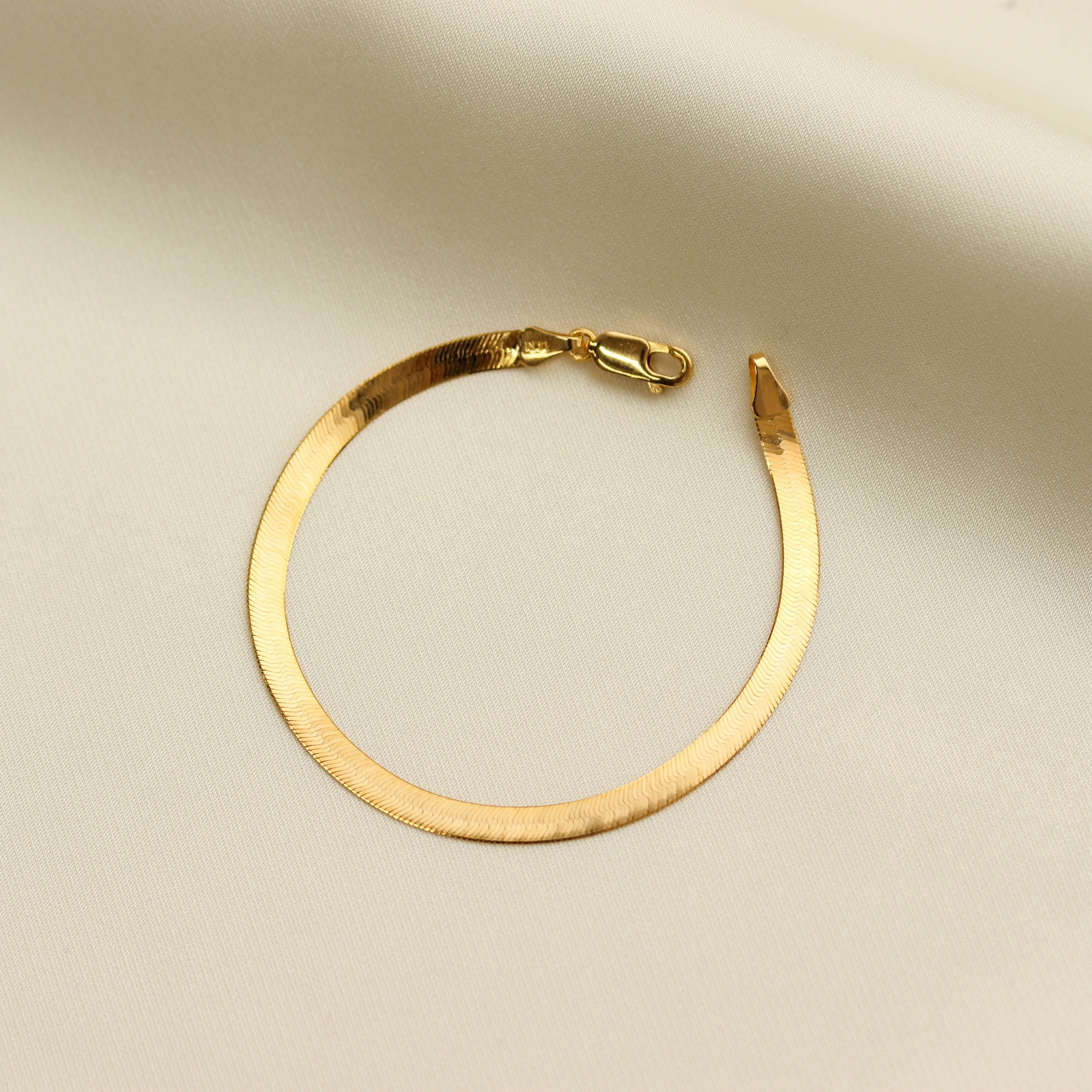 Herringbone Bracelet