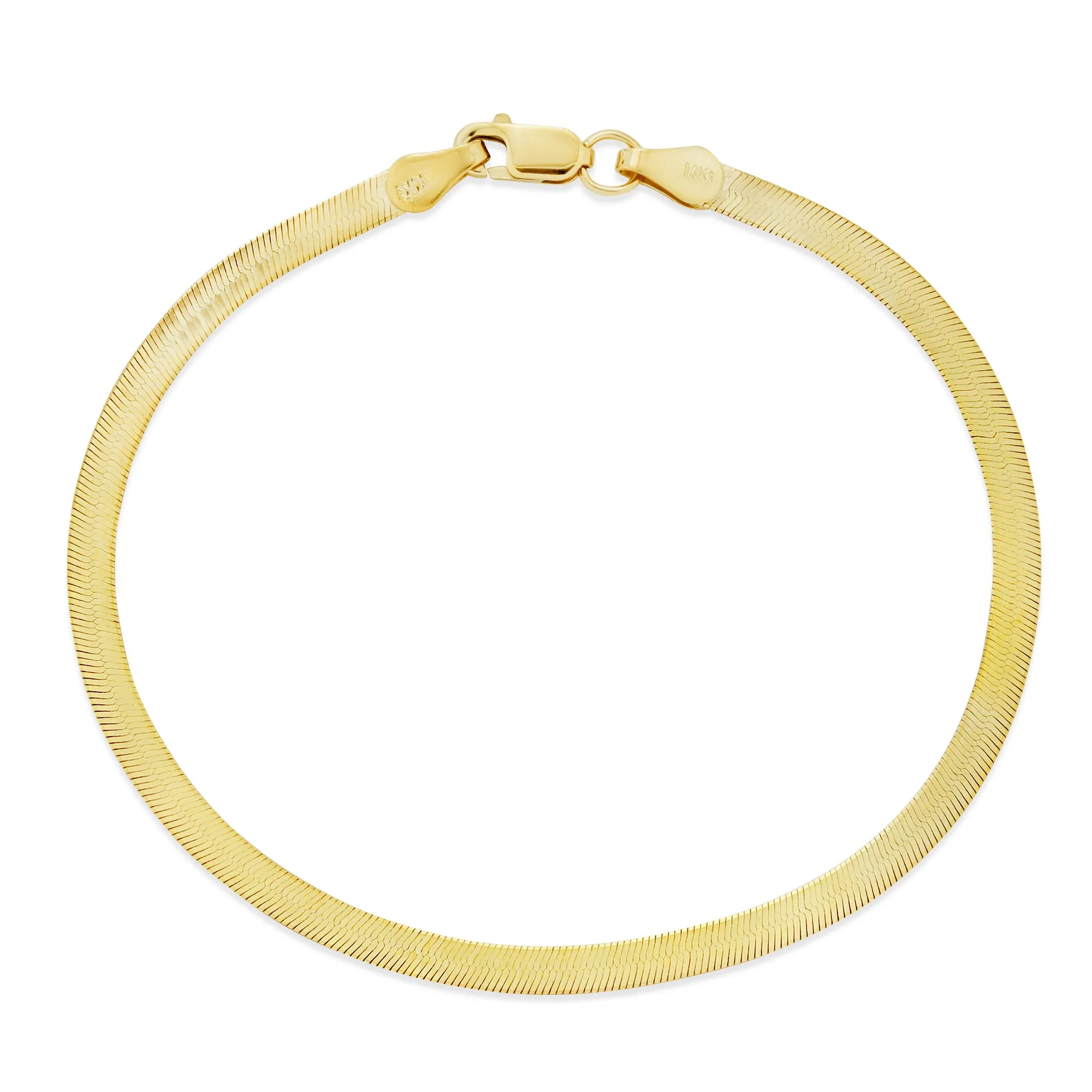 Herringbone Bracelet