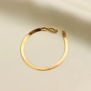 Herringbone Bracelet