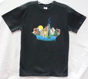 HI FROM JADE CITY ONE HITTER TSHIRT