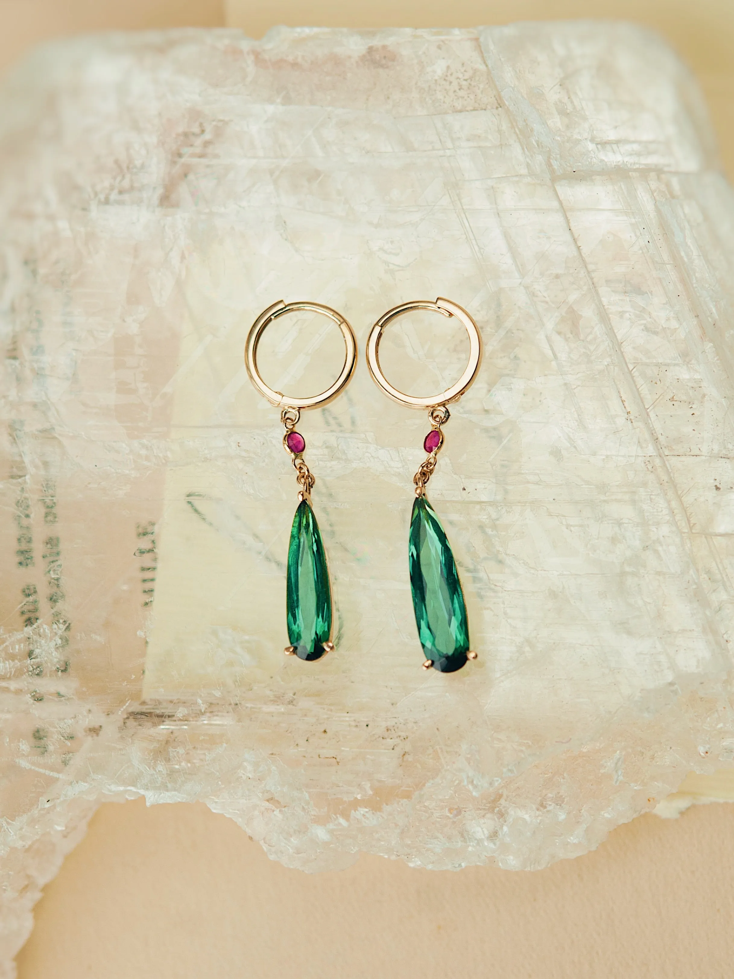 Howl Pendragon Earring