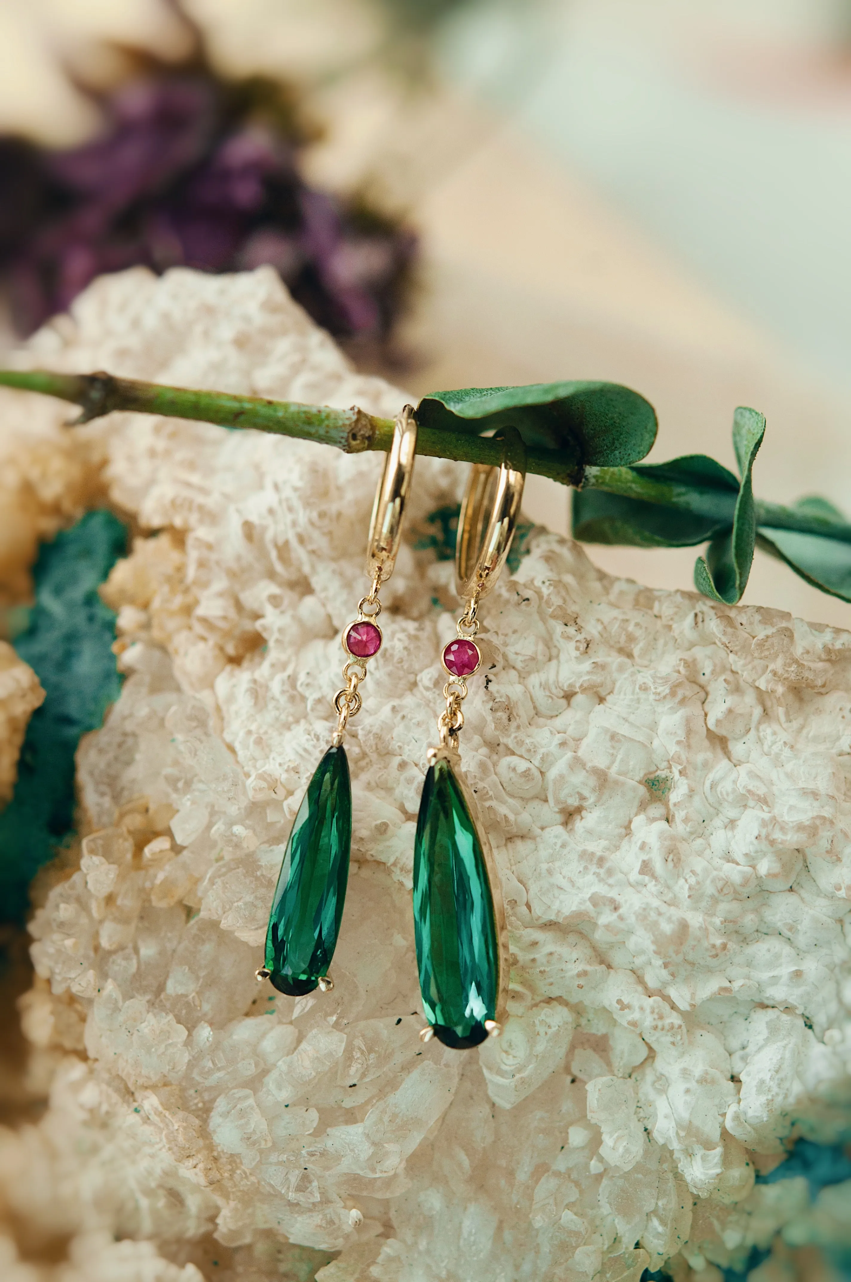 Howl Pendragon Earring