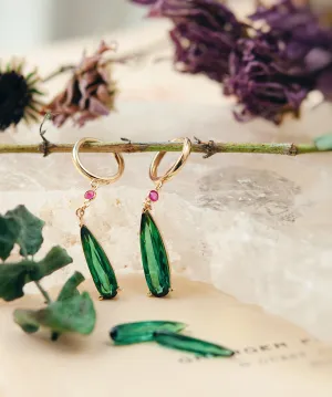 Howl Pendragon Earring