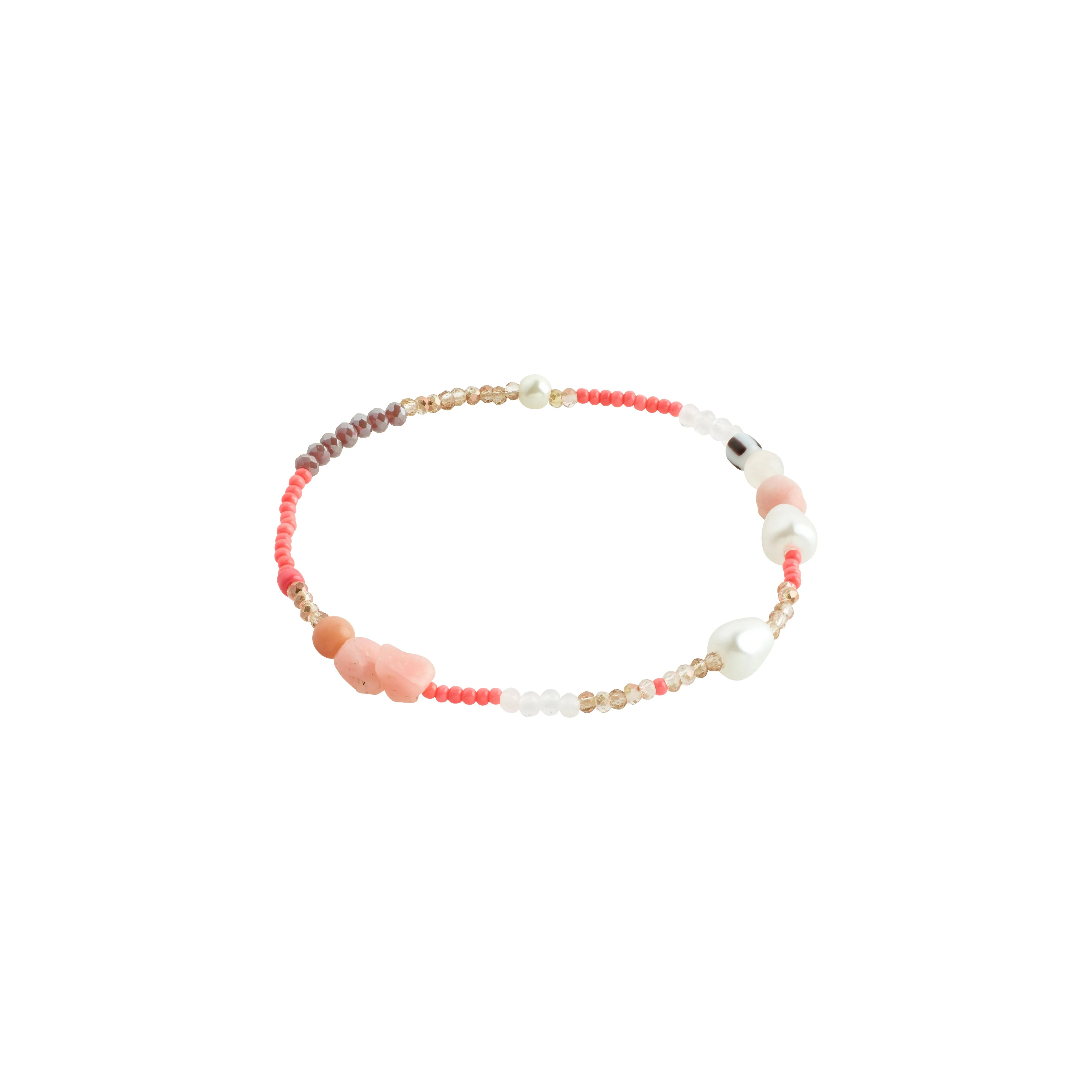 INDIANA bracelet rose