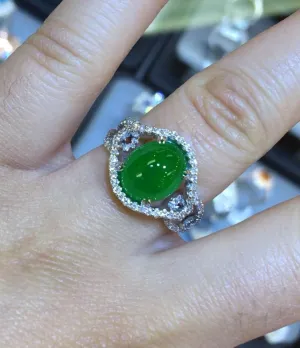 Jade Ring