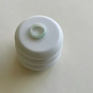 Jadeite Ring