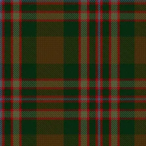 John Muir Way Hire Plaid