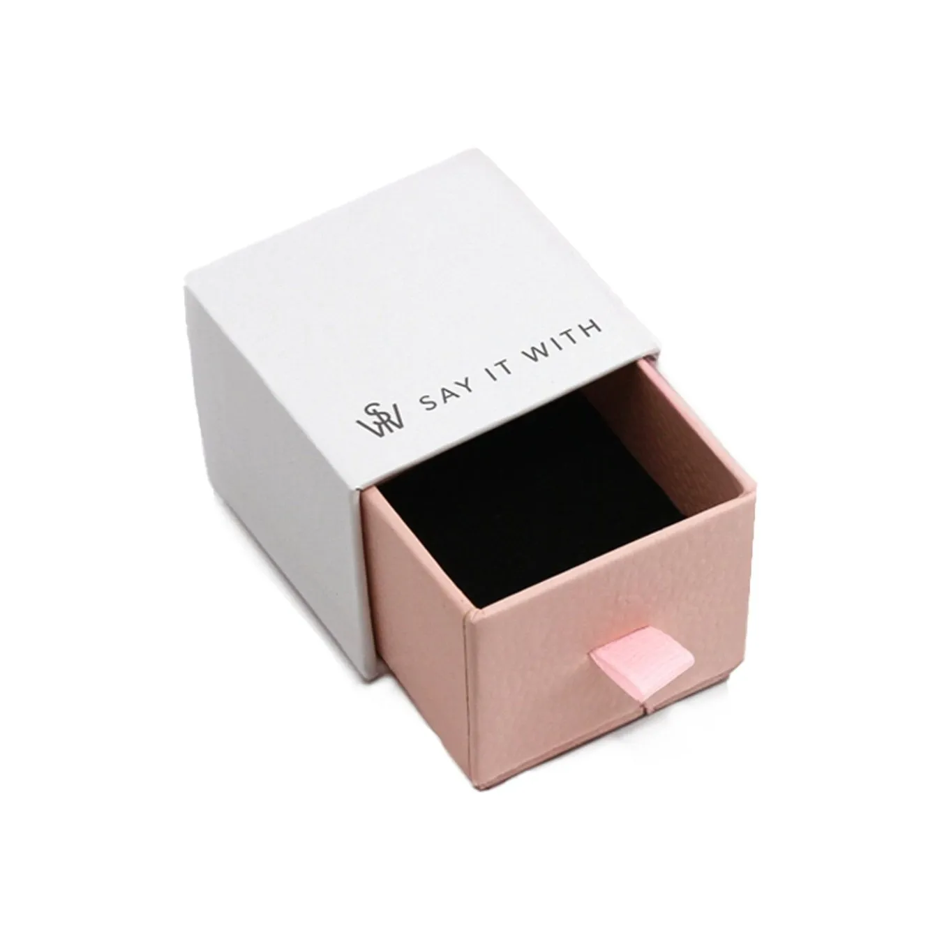 Kiss Ring - Gold & Silver