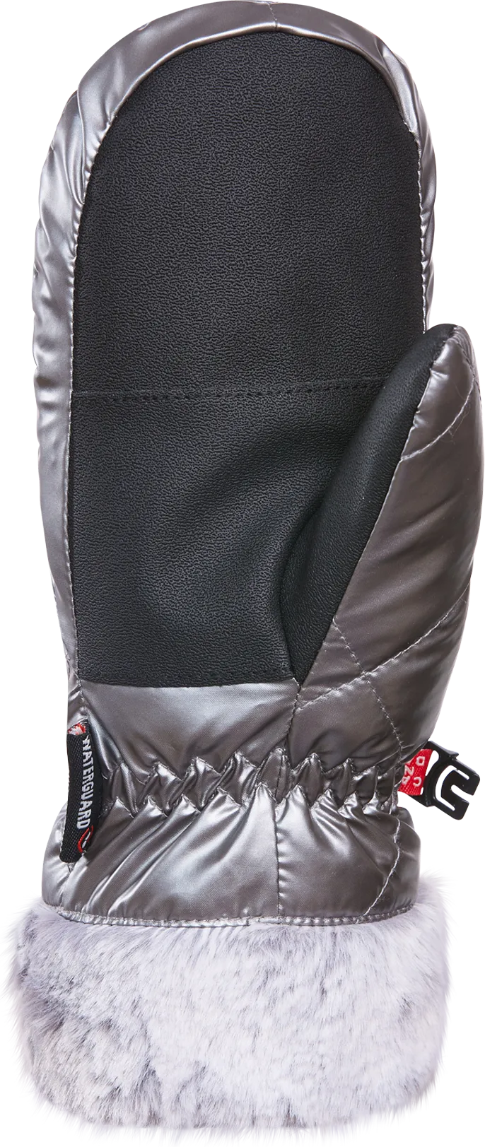 Kombi Juniors&#x27; Canadienne Mittens Platinum | Buy Kombi Juniors&#x27; Canadienne Mittens Platinum here | Outnorth