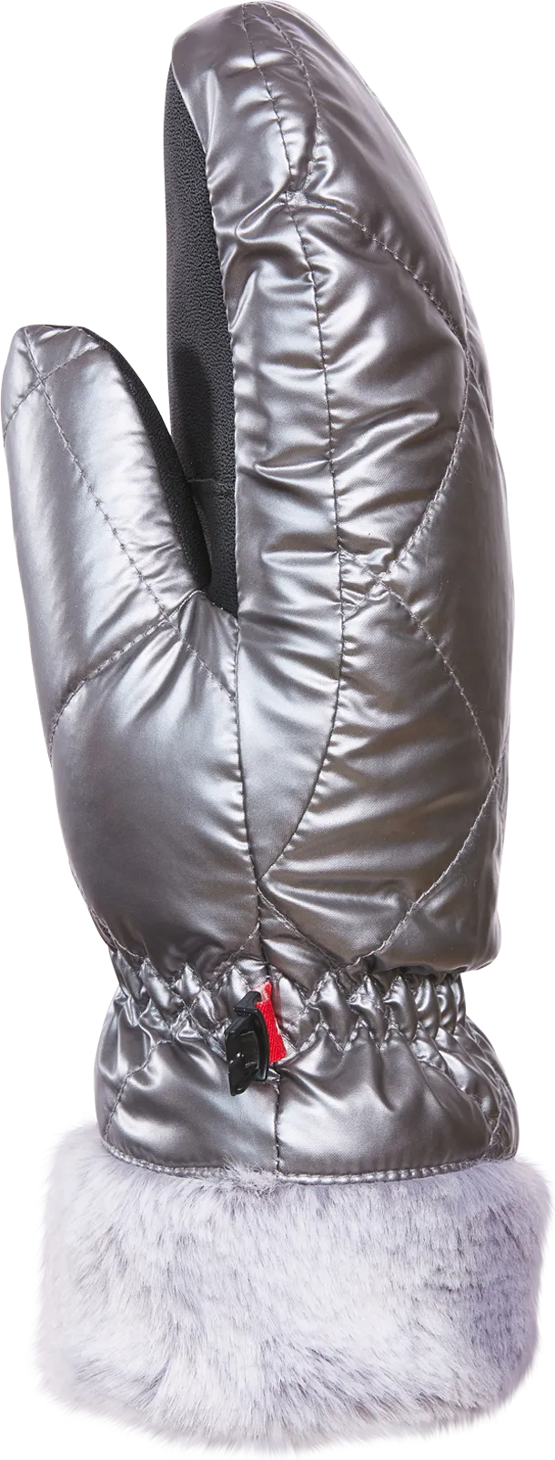 Kombi Juniors&#x27; Canadienne Mittens Platinum | Buy Kombi Juniors&#x27; Canadienne Mittens Platinum here | Outnorth