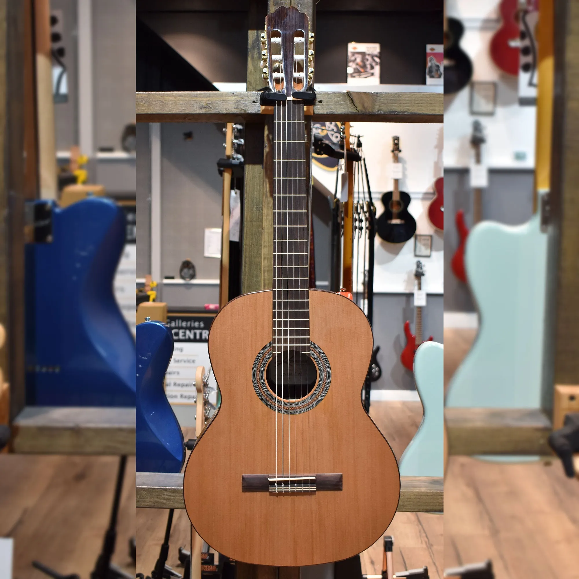 Kremona Fiesta F65C-T Classical Guitar