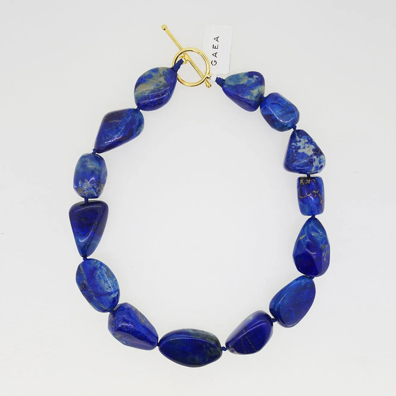 Lapis Lazuli Tumble (L)