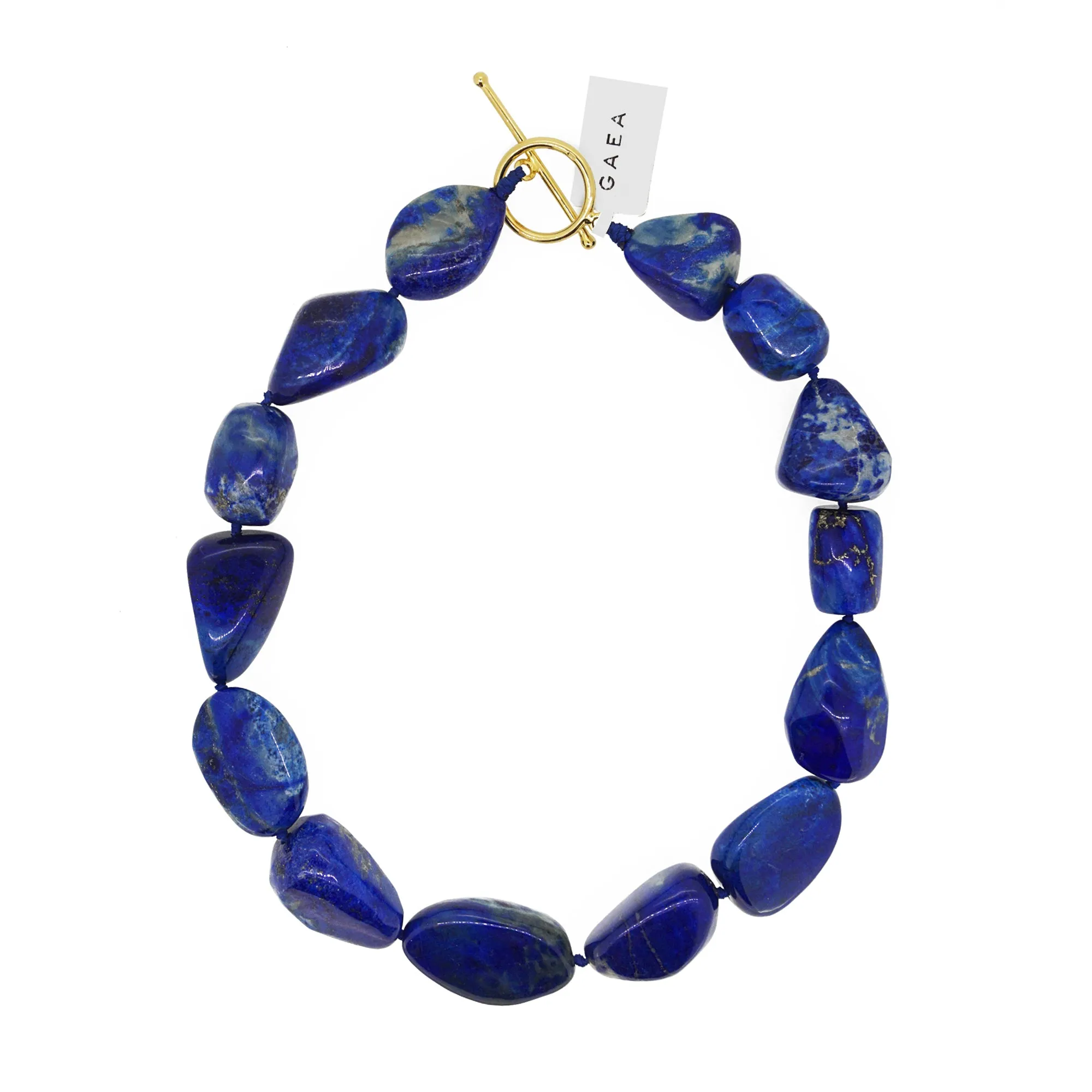 Lapis Lazuli Tumble (L)