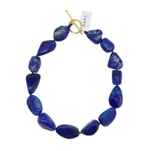 Lapis Lazuli Tumble (L)