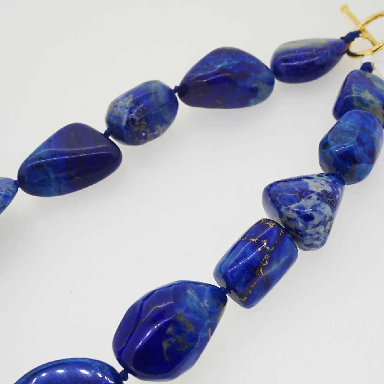 Lapis Lazuli Tumble (L)