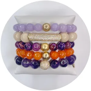 Lavender Tones Armparty