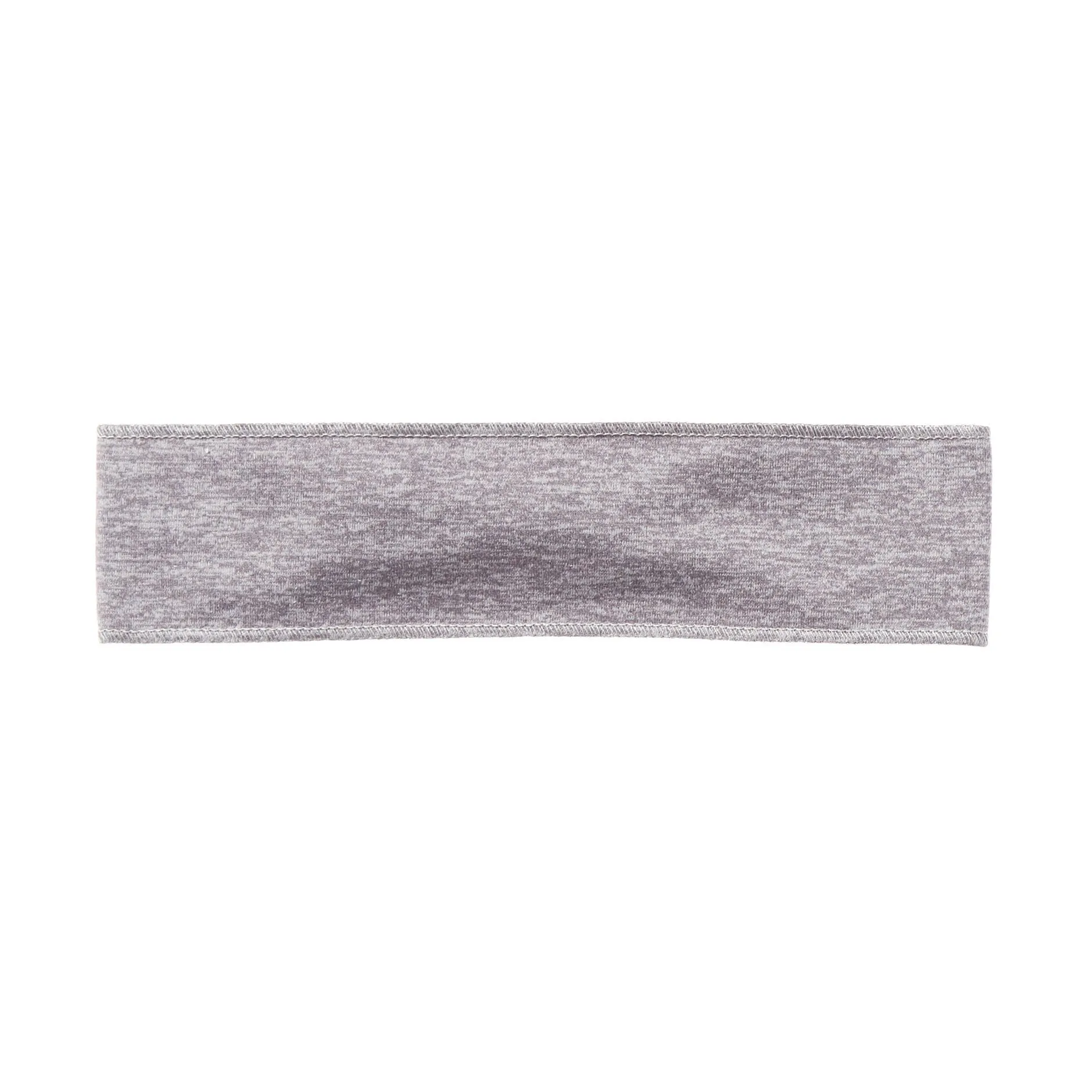 Light Grey Heather Non-Slip Headband