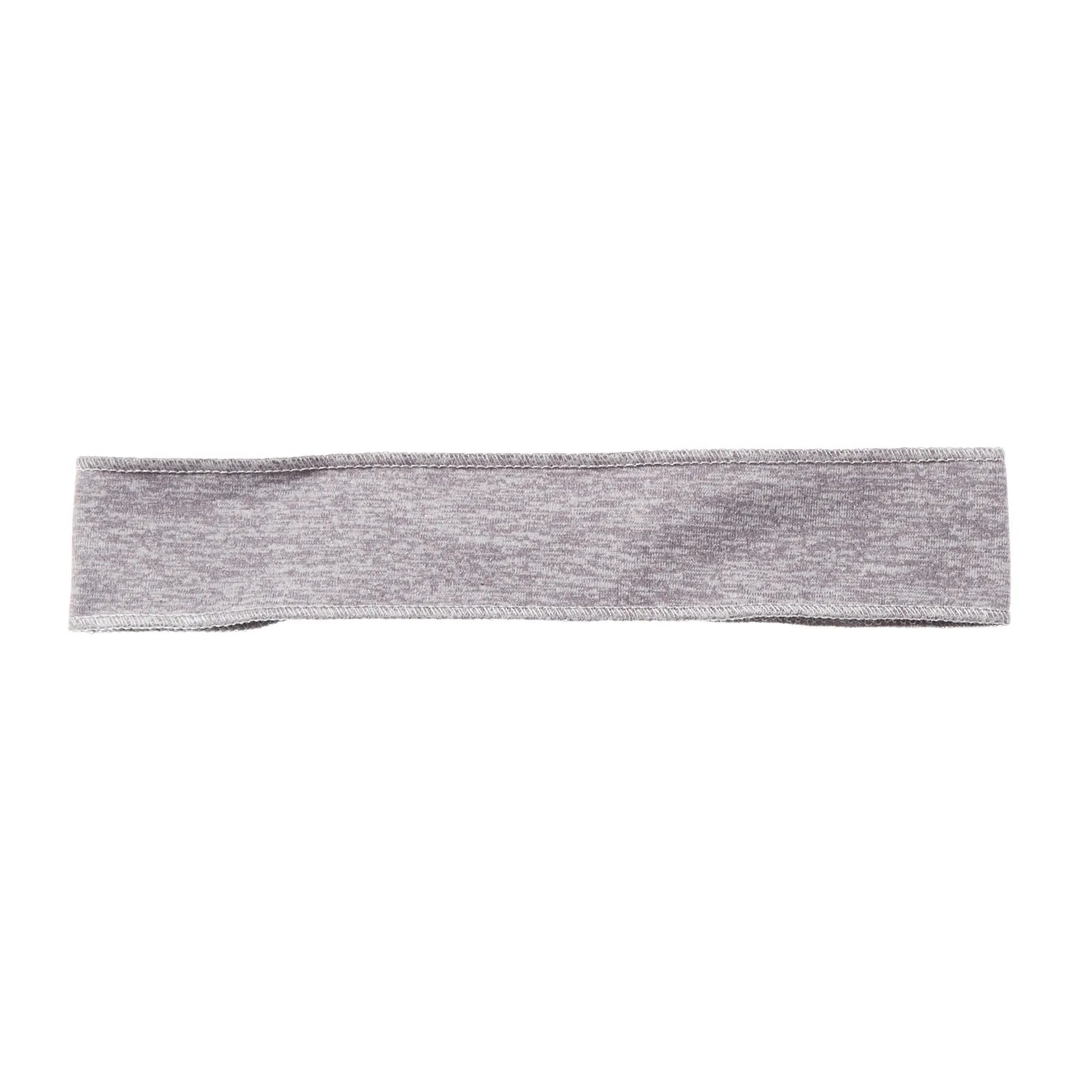 Light Grey Heather Non-Slip Headband