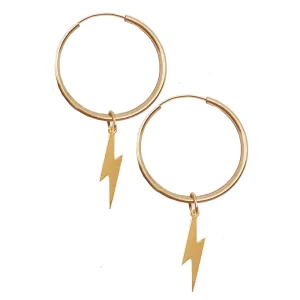 Lightening Hoops