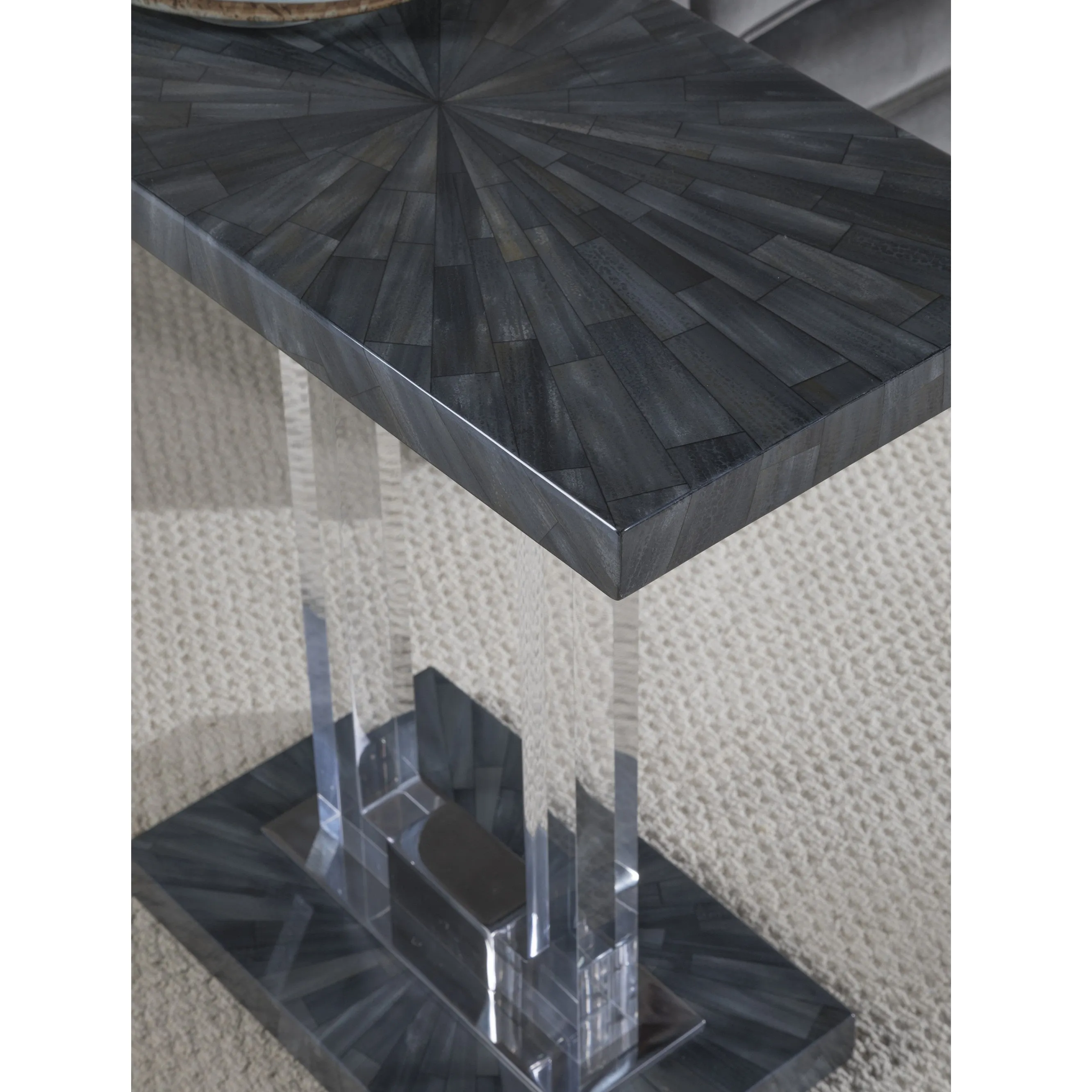Litmus Rectangular Spot Table