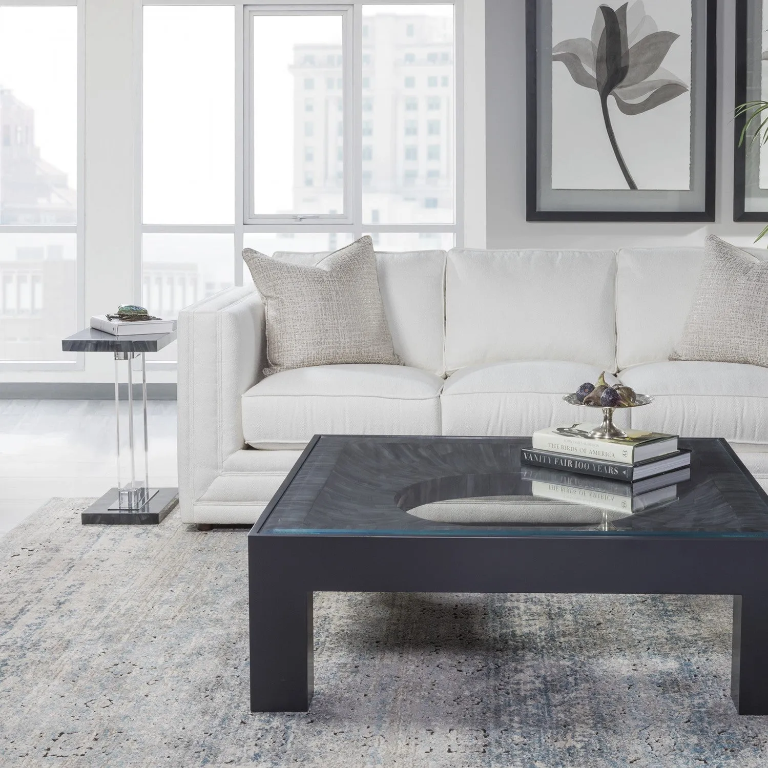 Litmus Rectangular Spot Table