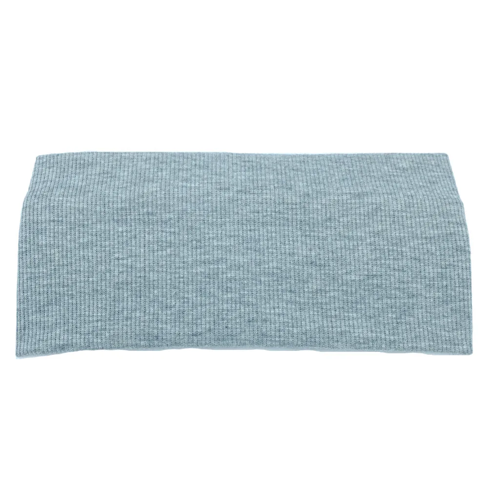 Lush Twist Headband - Grey