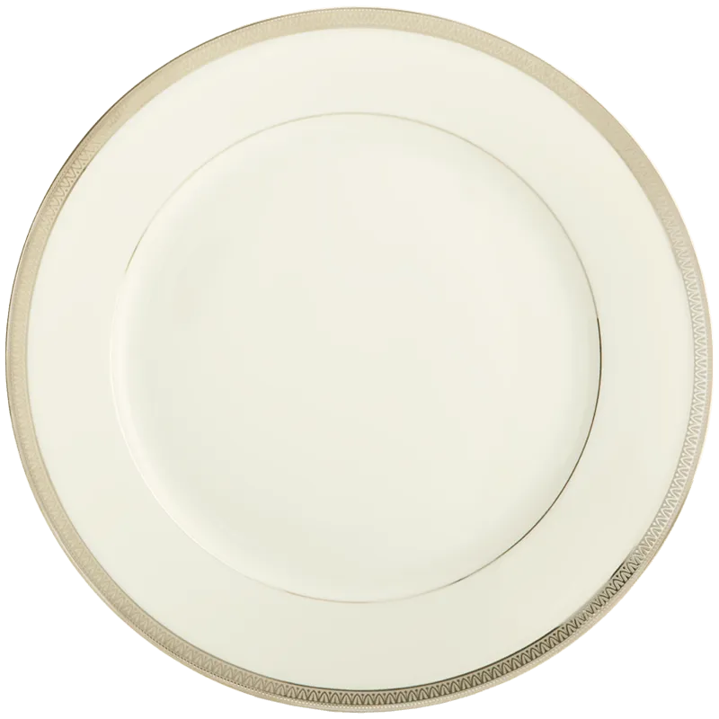 Malmaison - Platinum Presentation Plate