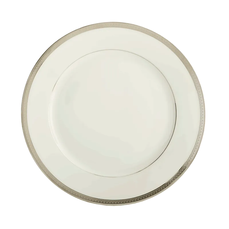 Malmaison - Platinum With Filet Dessert Plate