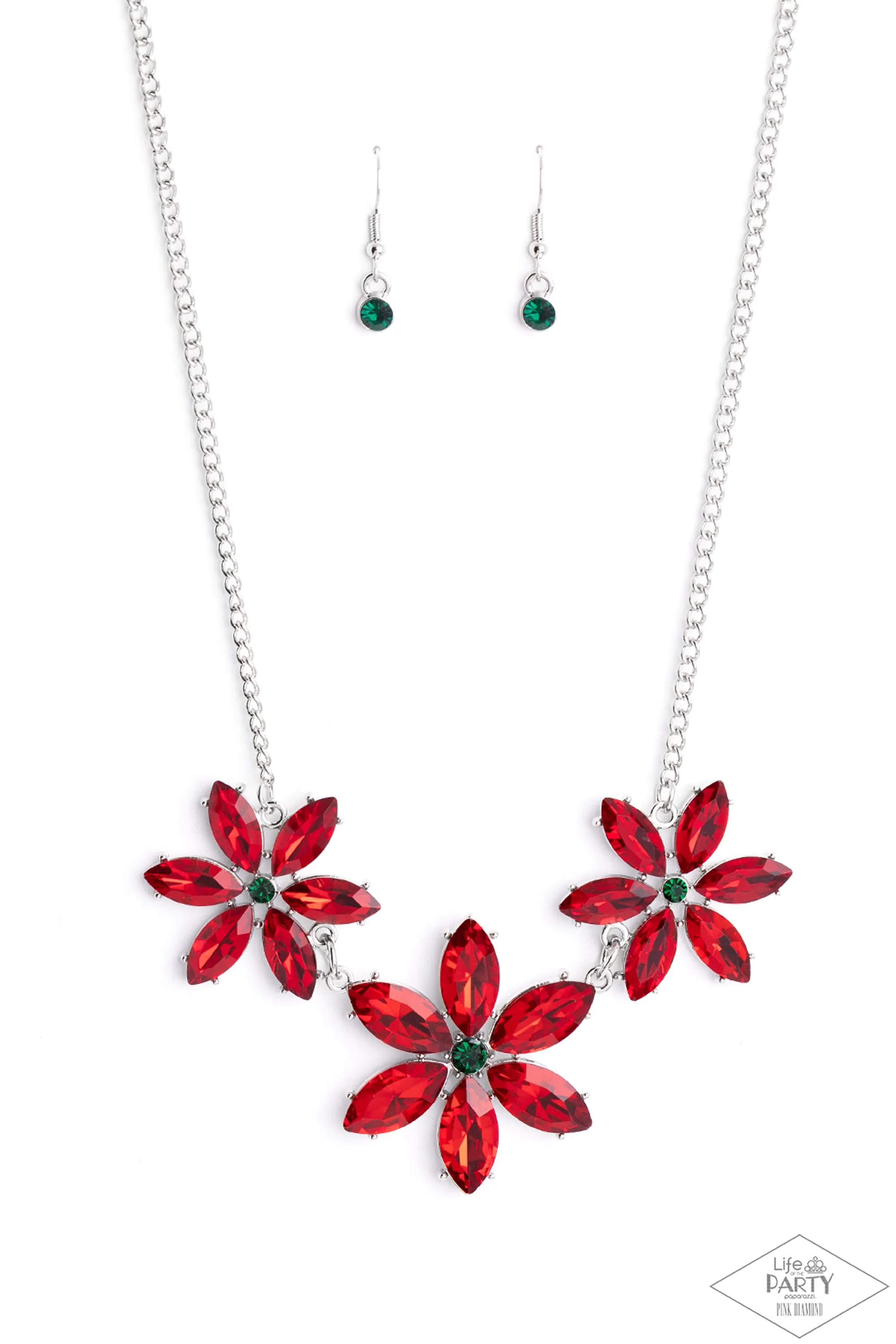 Meadow Muse - Multi Necklace - Paparazzi Accessories