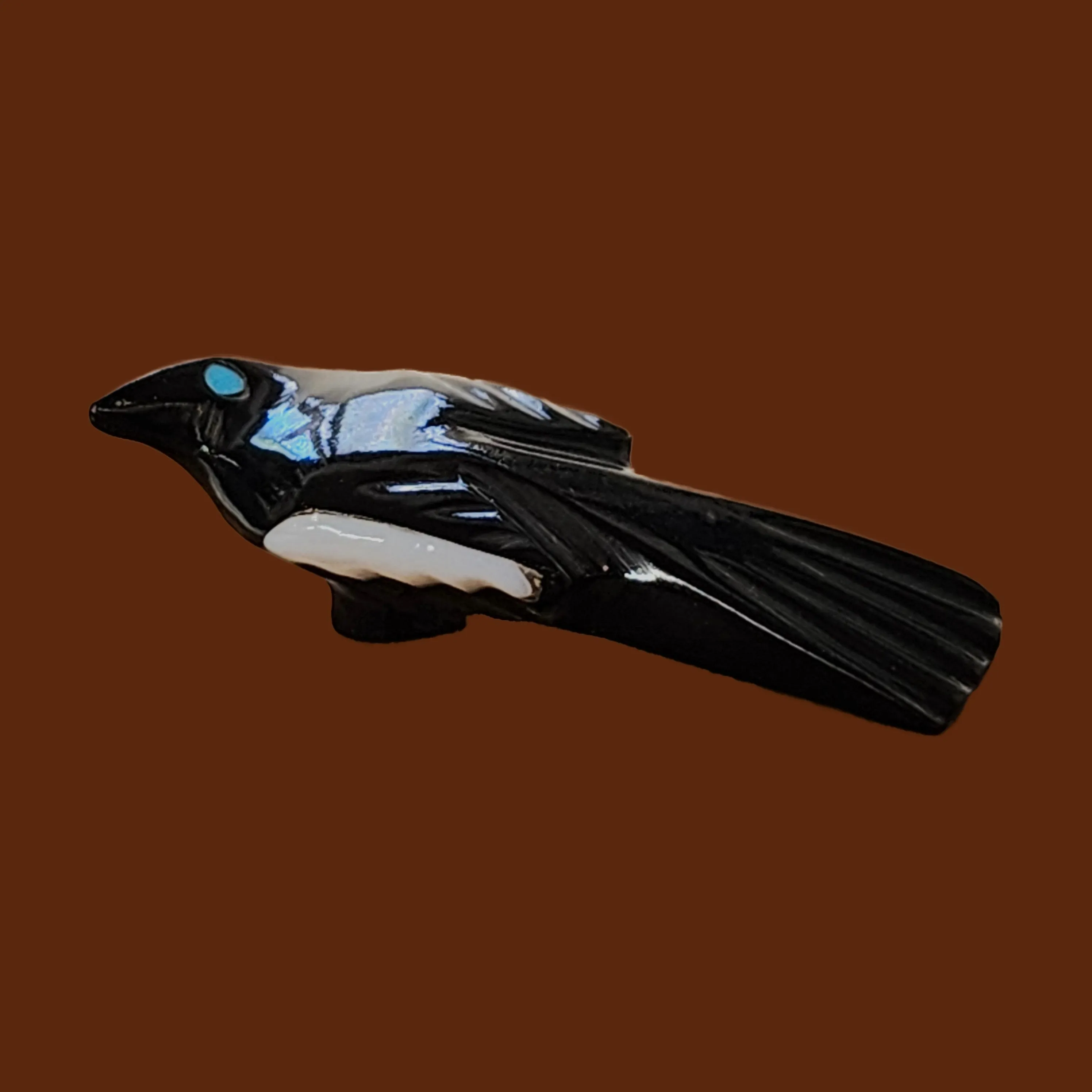 Mischievous Magpie