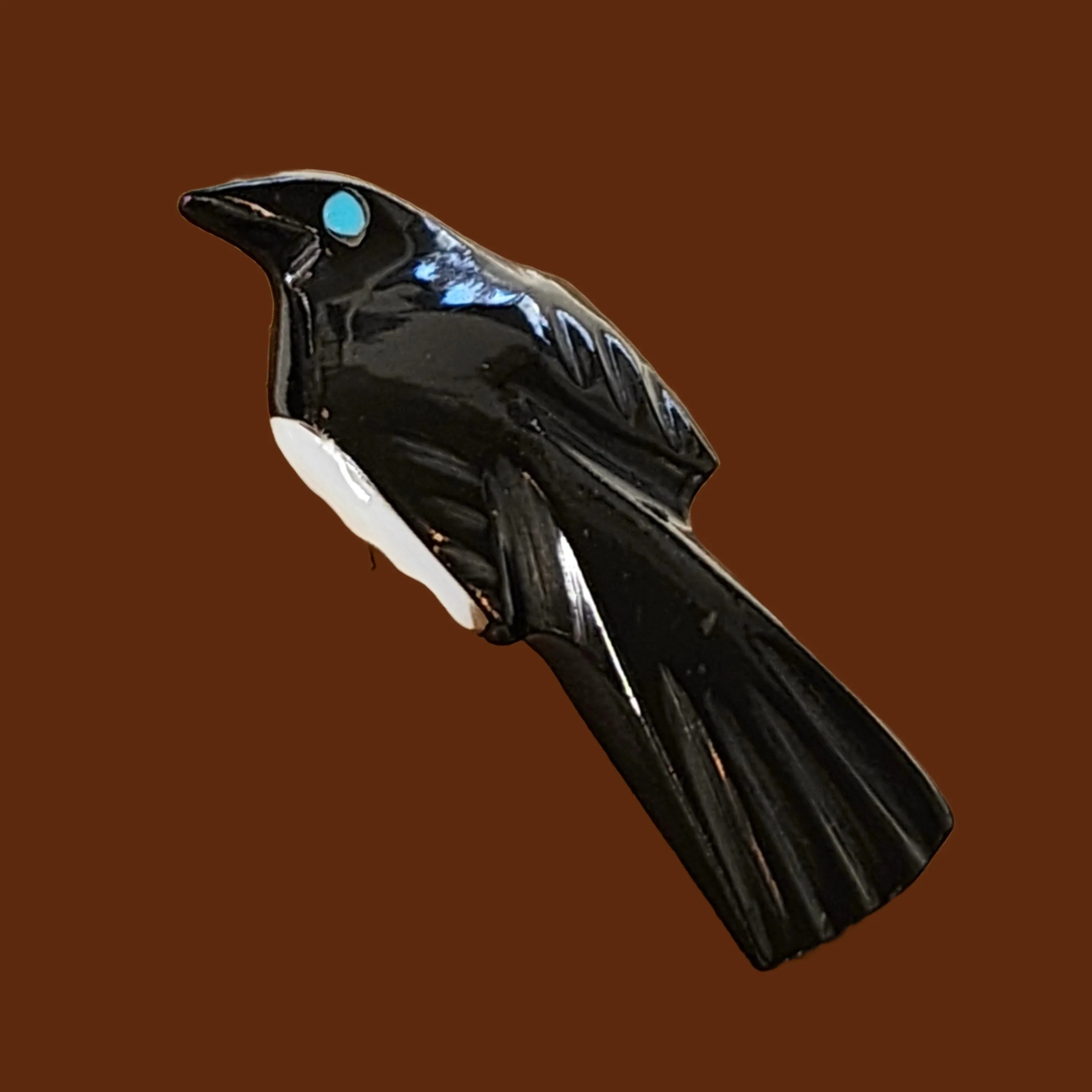 Mischievous Magpie