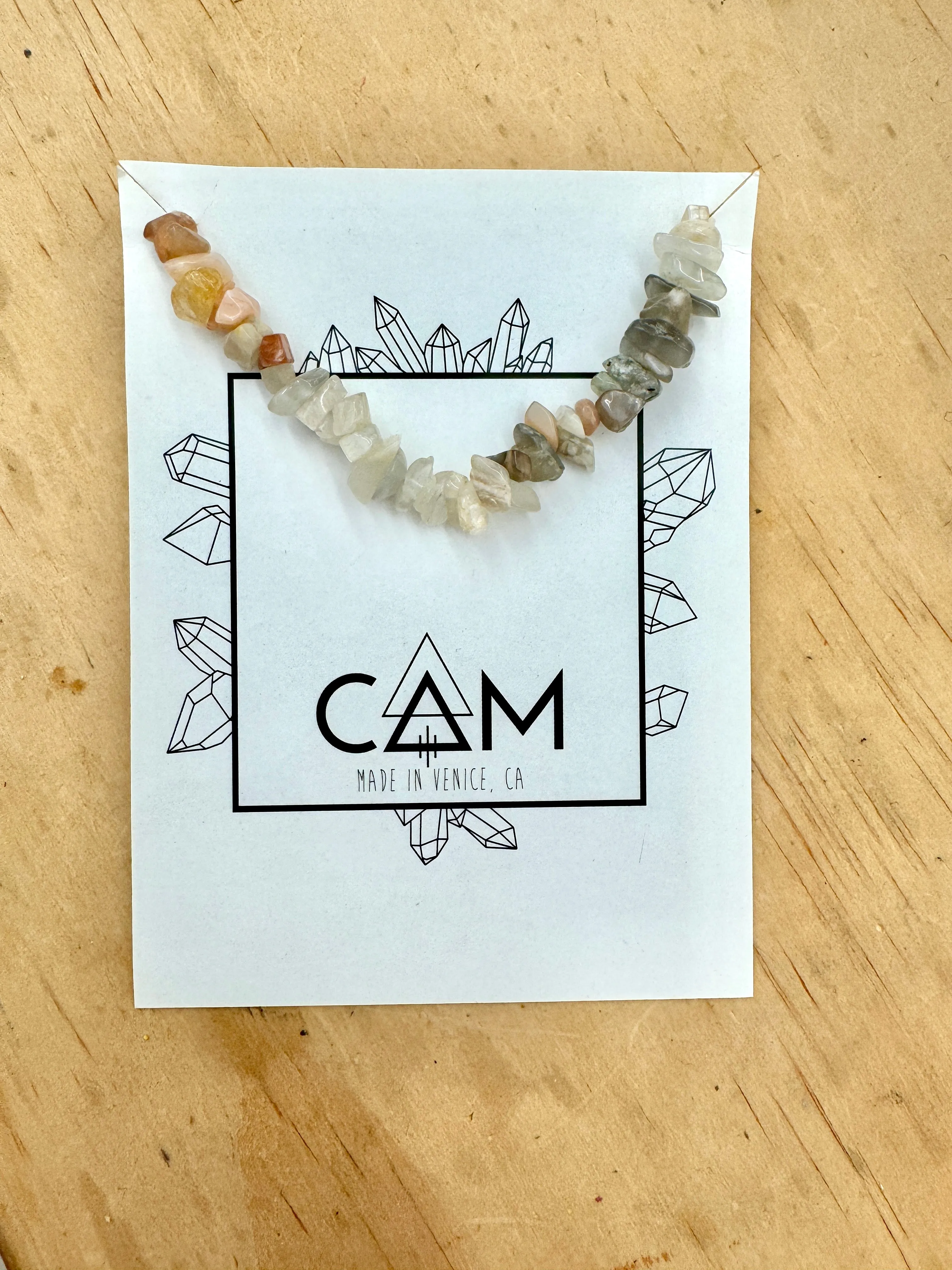 Moonstone Bracelet