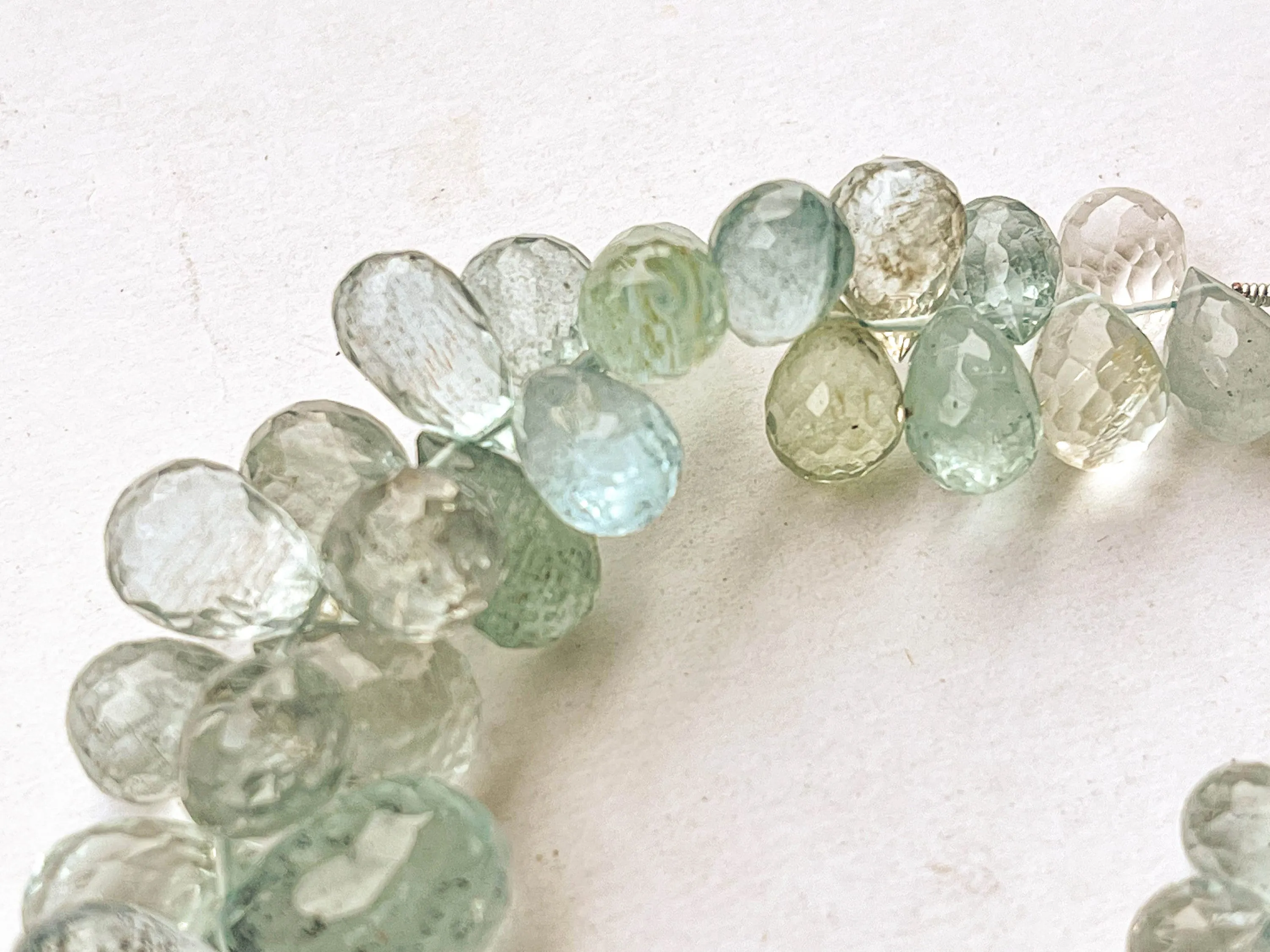 Moss Aquamarine Drops