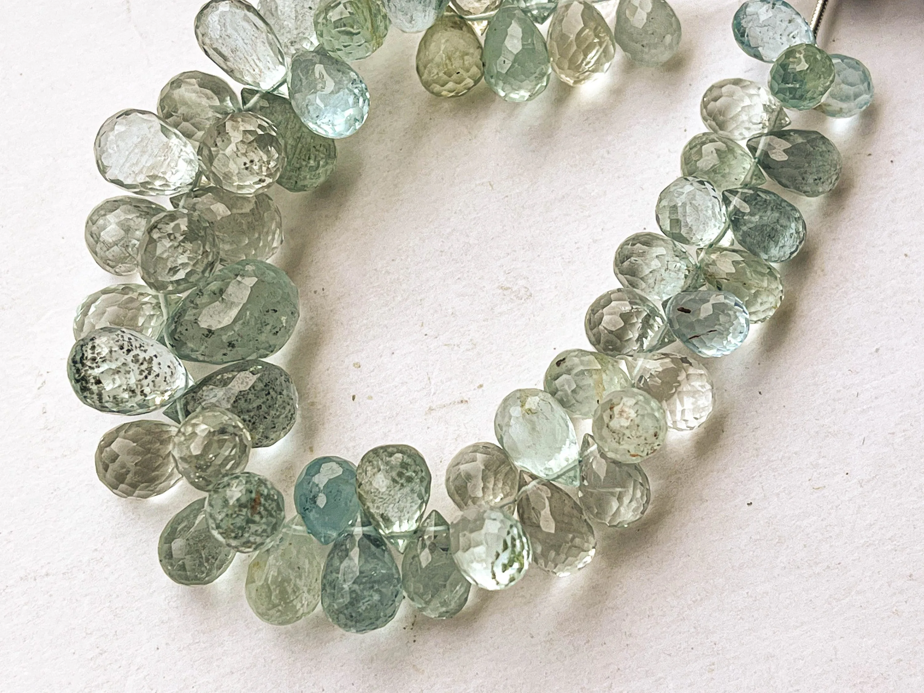 Moss Aquamarine Drops