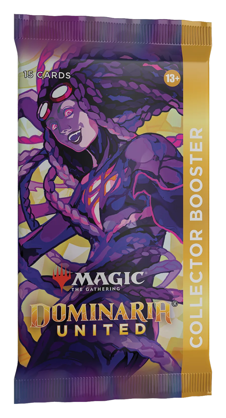MTG: Dominaria United Collector Booster