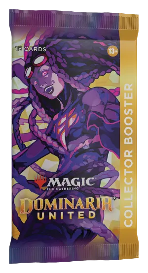 MTG: Dominaria United Collector Booster