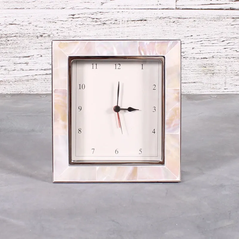 Nacre Clock