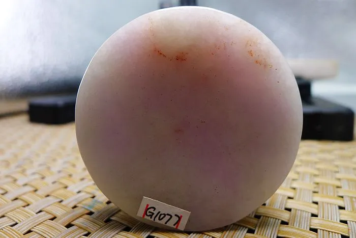 Natural Jade Rough Jadeite Raw (115g,5.3X5.3X1.6cm)