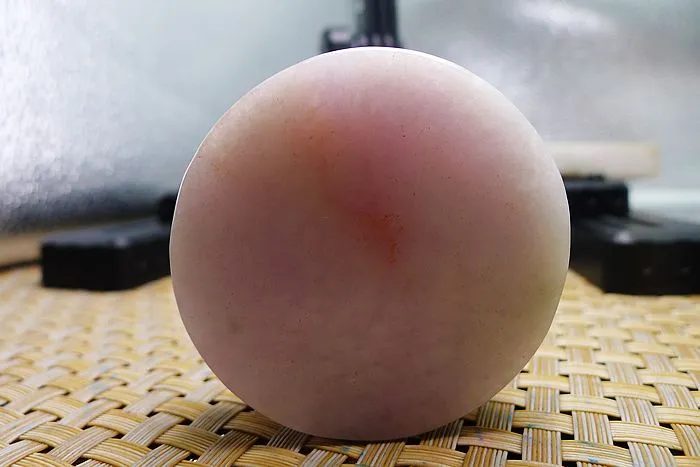 Natural Jade Rough Jadeite Raw (115g,5.3X5.3X1.6cm)