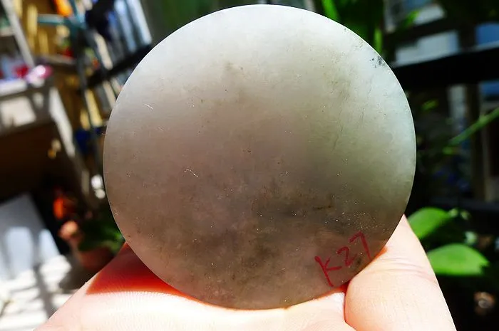 Natural Jade Rough Jadeite Raw (127g,5.3X1.8cm)