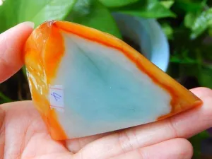 Natural Jade Rough Jadeite Raw (130g, 70X40X26mm)