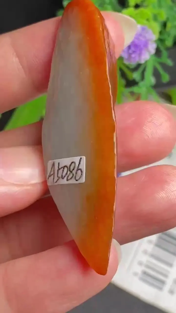 Natural Jade Rough Jadeite Raw (18g,59X15X14mm)-A5086
