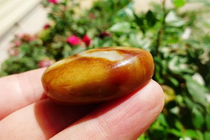 Natural Jade Rough Jadeite Raw (29g,3.7X2.8X1.2cm)