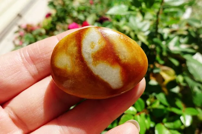 Natural Jade Rough Jadeite Raw (29g,3.7X2.8X1.2cm)