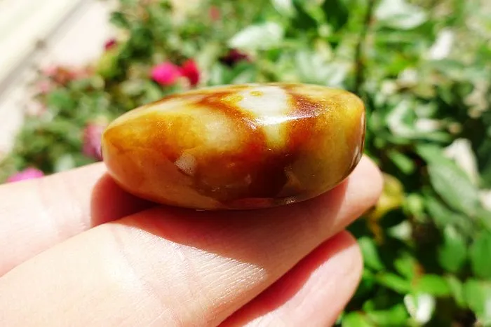 Natural Jade Rough Jadeite Raw (29g,3.7X2.8X1.2cm)