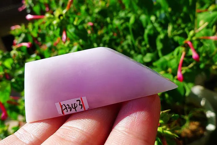 Natural Jade Rough Jadeite Raw (30g,6X2.2X1.1cm)